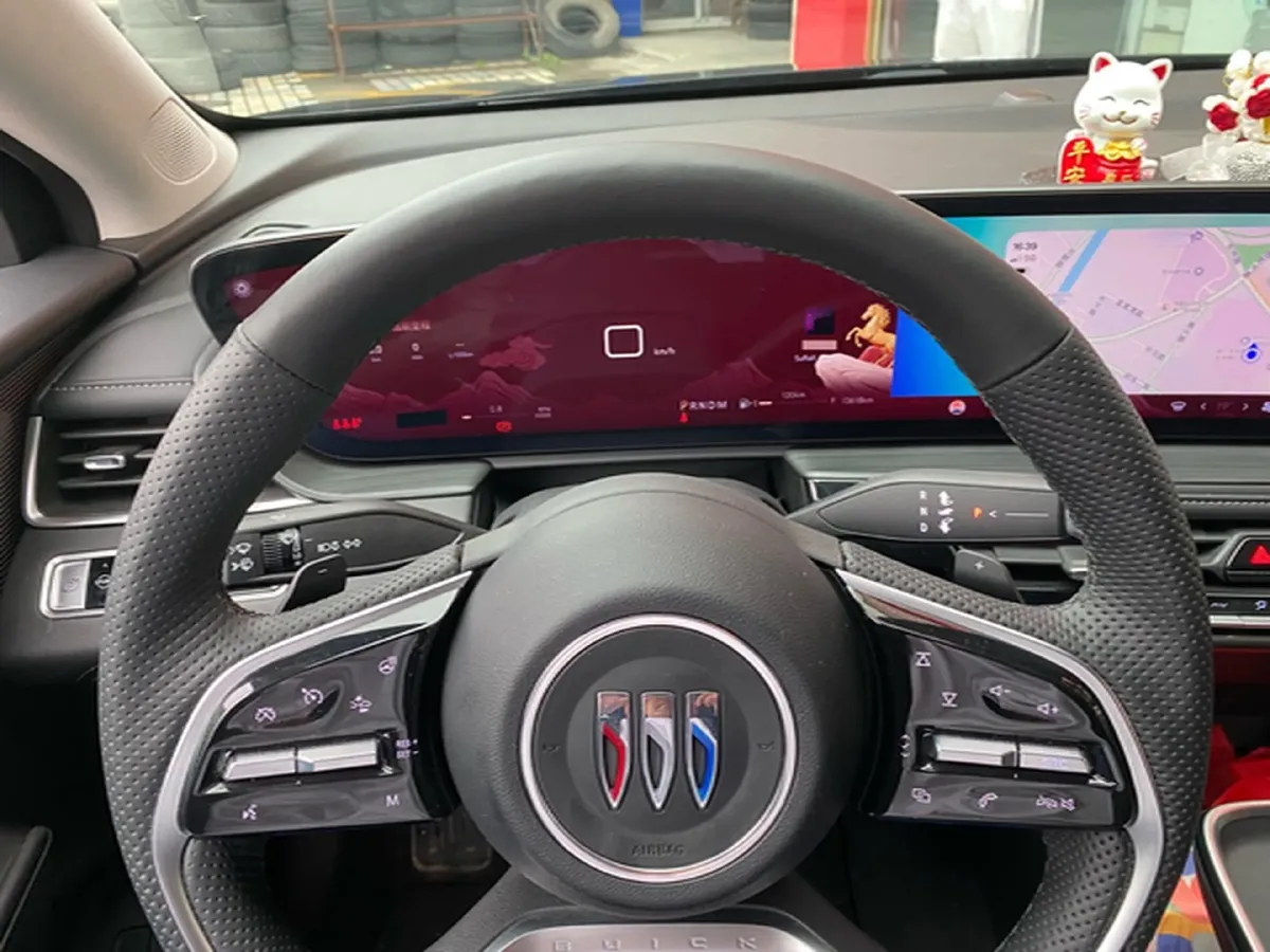 2025 Buick Larcosse 2.0T 237HP L4 9AT,autocango,china used car exporter,china ev exporter,chinese used car exporter,chinese used ev exporter