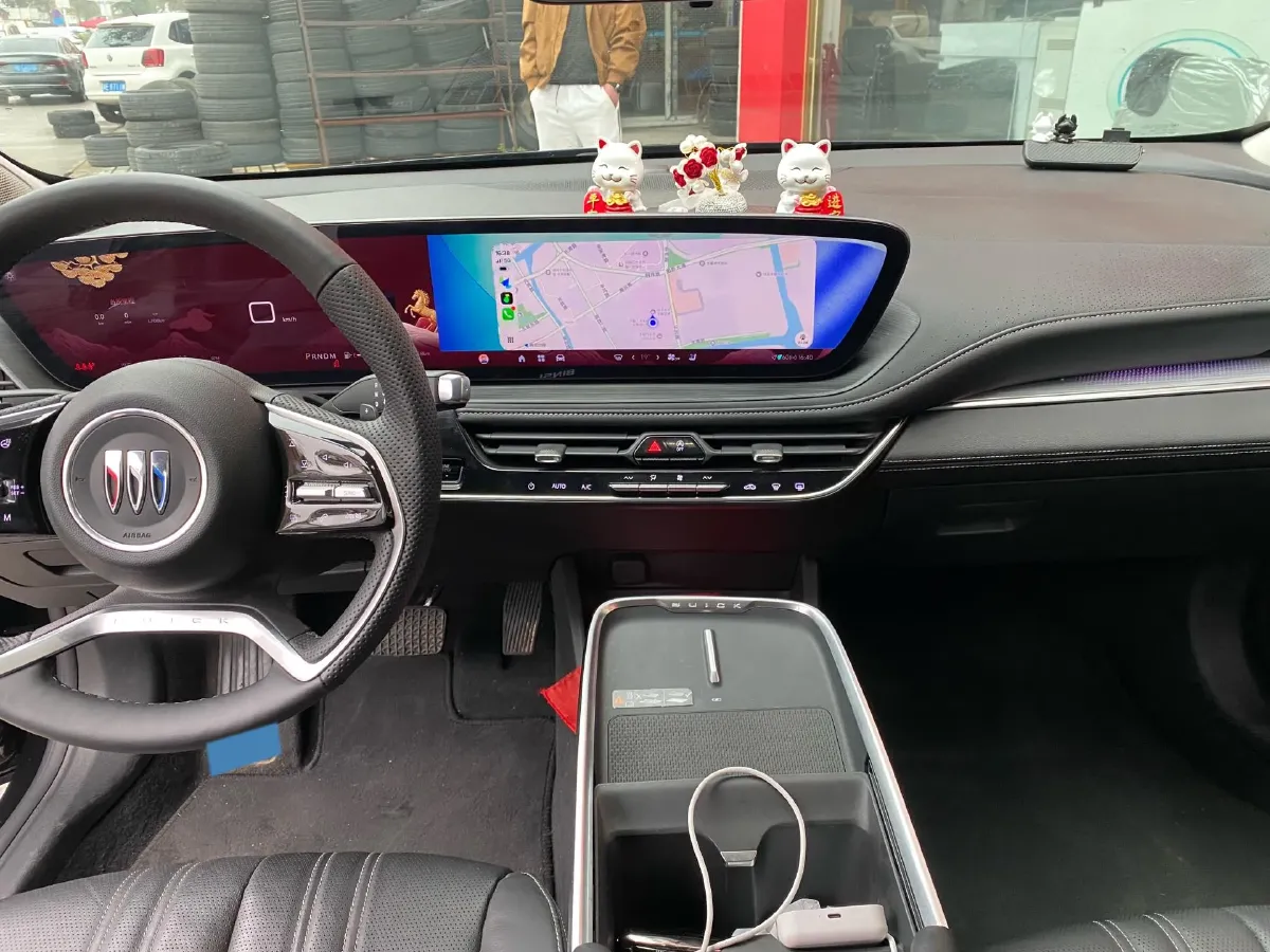 2025 Buick Larcosse 2.0T 237HP L4 9AT,autocango,china used car exporter,china ev exporter,chinese used car exporter,chinese used ev exporter