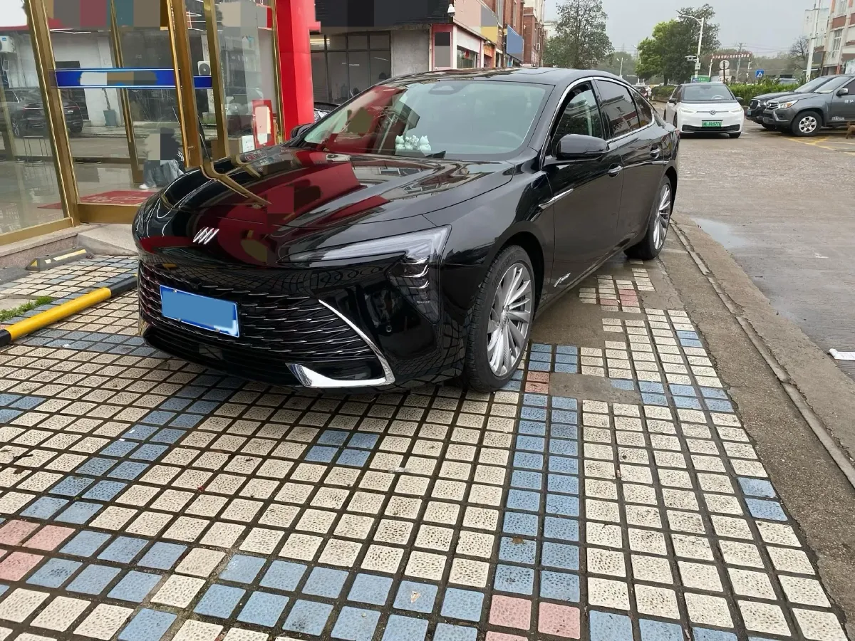 2025 Buick Larcosse 2.0T 237HP L4 9AT,autocango,china used car exporter,china ev exporter,chinese used car exporter,chinese used ev exporter