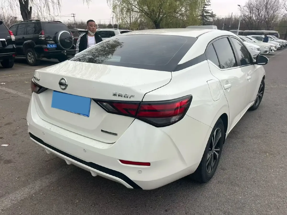 2020 Nissan Sylphy 1.6L 139HP L4 CVT,autocango,china used car exporter,china ev exporter,chinese used car exporter,chinese used ev exporter