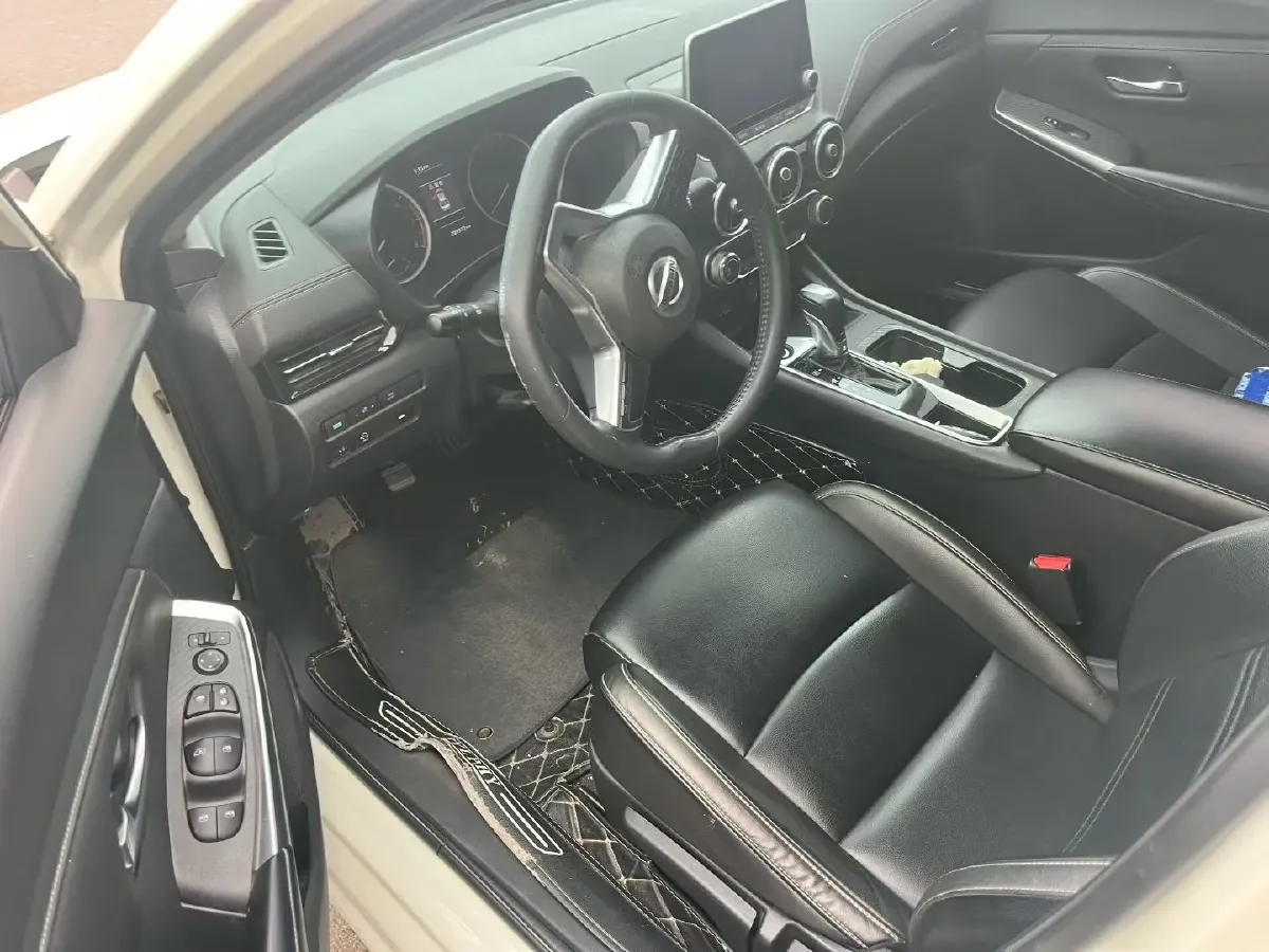 2020 Nissan Sylphy 1.6L 139HP L4 CVT,autocango,china used car exporter,china ev exporter,chinese used car exporter,chinese used ev exporter