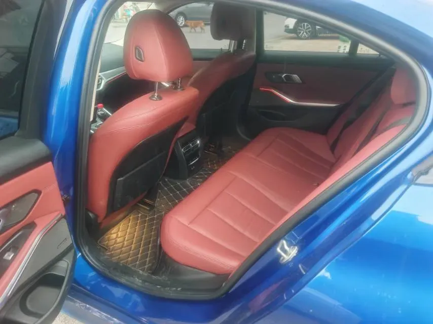 2021 BMW 3 Series 2.0T 184HP L4 8AT,autocango,china used car exporter,china ev exporter,chinese used car exporter,chinese used ev exporter