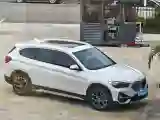 2022 BMW X1 1.5T 140HP L3 7DCT