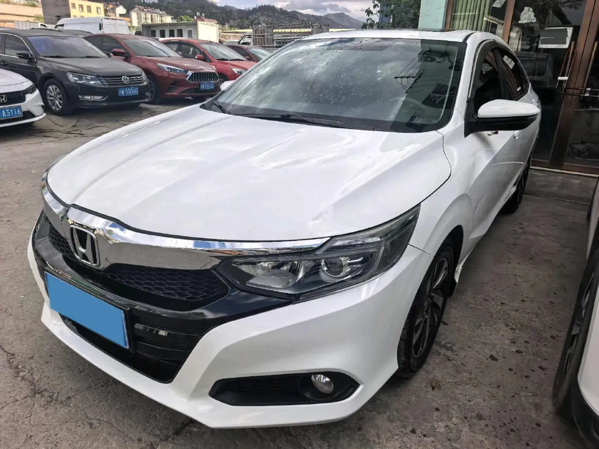 2019 Honda Crider 1.0T 122HP L3 CVT,autocango,china used car exporter,china ev exporter,chinese used car exporter,chinese used ev exporter