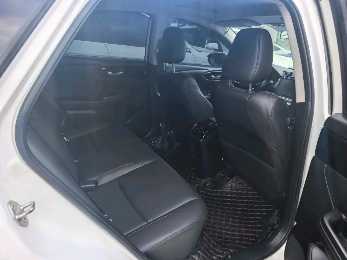 2019 Honda Crider 1.0T 122HP L3 CVT,autocango,china used car exporter,china ev exporter,chinese used car exporter,chinese used ev exporter