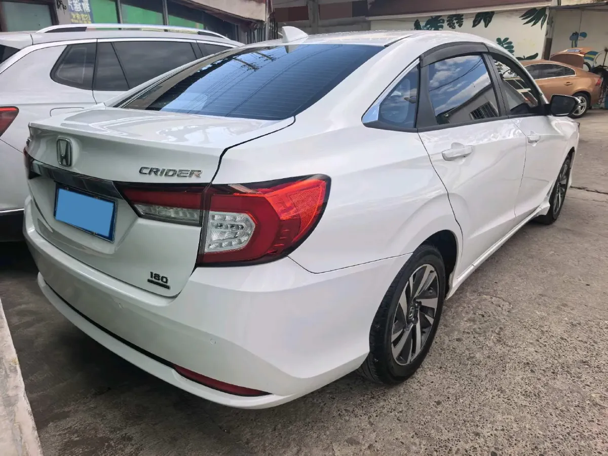 2019 Honda Crider 1.0T 122HP L3 CVT,autocango,china used car exporter,china ev exporter,chinese used car exporter,chinese used ev exporter