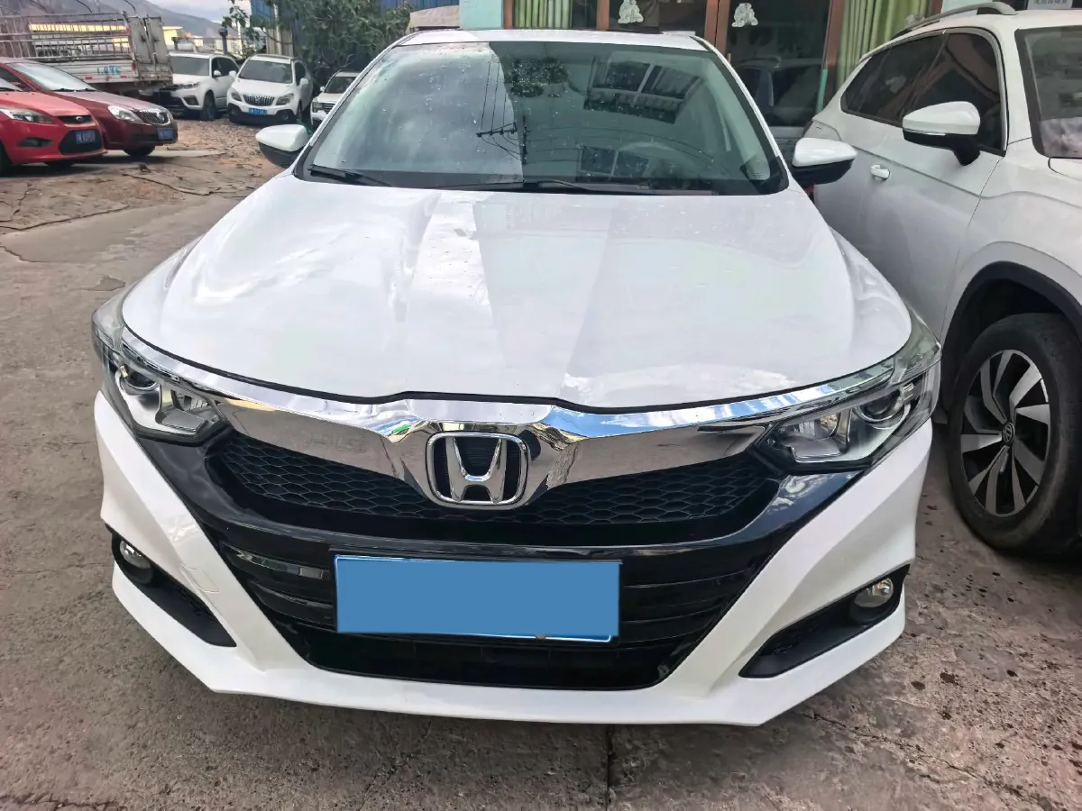 2019 Honda Crider 1.0T 122HP L3 CVT,autocango,china used car exporter,china ev exporter,chinese used car exporter,chinese used ev exporter