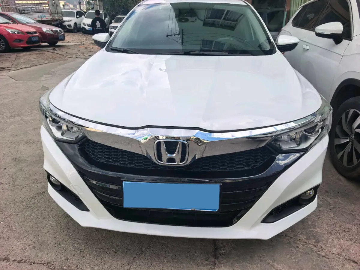 2019 Honda Crider 1.0T 122HP L3 CVT,autocango,china used car exporter,china ev exporter,chinese used car exporter,chinese used ev exporter