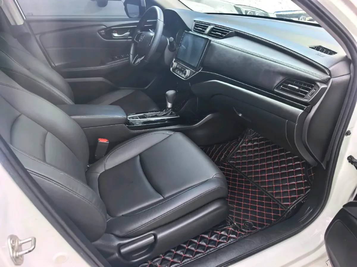 2019 Honda Crider 1.0T 122HP L3 CVT,autocango,china used car exporter,china ev exporter,chinese used car exporter,chinese used ev exporter