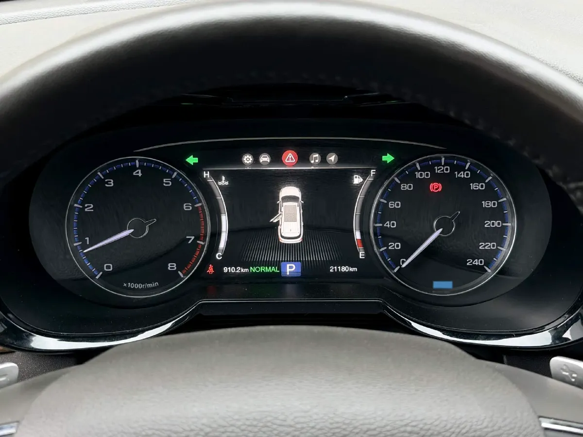 2017 GAC Trumpchi GS8 2.0T 201HP L4 6AT,autocango,china used car exporter,china ev exporter,chinese used car exporter,chinese used ev exporter