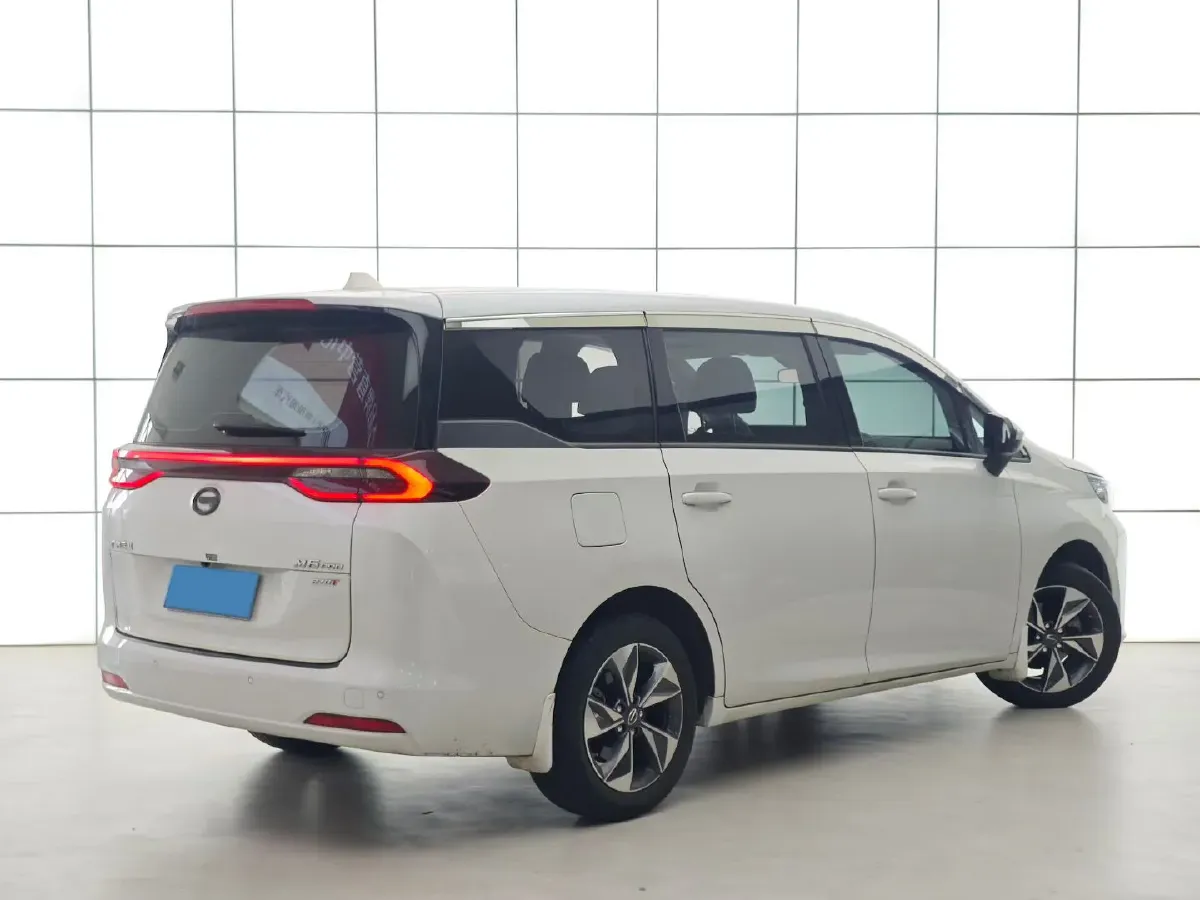 2023 GAC Trumpchi M6 1.5T 177HP L4 7DCT,autocango,china used car exporter,china ev exporter,chinese used car exporter,chinese used ev exporter