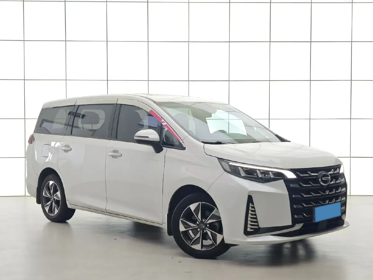 2023 GAC Trumpchi M6 1.5T 177HP L4 7DCT,autocango,china used car exporter,china ev exporter,chinese used car exporter,chinese used ev exporter