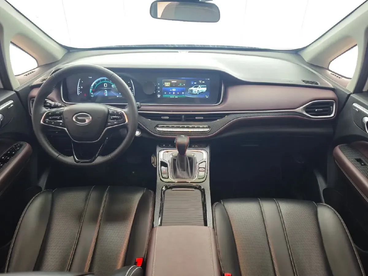 2023 GAC Trumpchi M6 1.5T 177HP L4 7DCT,autocango,china used car exporter,china ev exporter,chinese used car exporter,chinese used ev exporter