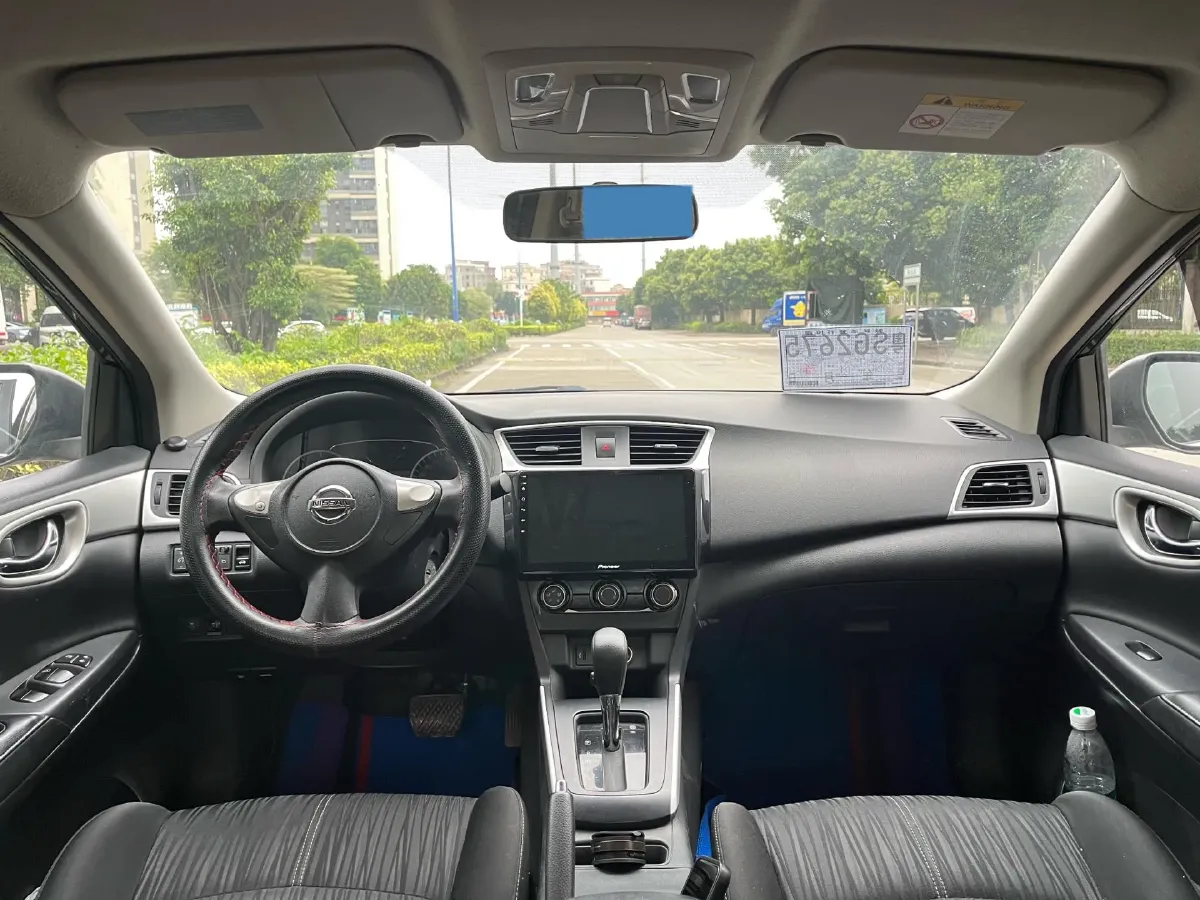 2019 Nissan Sylphy 1.6L 126HP L4 CVT,autocango,china used car exporter,china ev exporter,chinese used car exporter,chinese used ev exporter