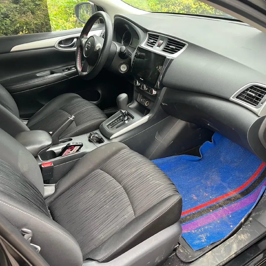 2019 Nissan Sylphy 1.6L 126HP L4 CVT,autocango,china used car exporter,china ev exporter,chinese used car exporter,chinese used ev exporter