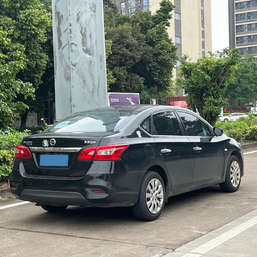 2019 Nissan Sylphy 1.6L 126HP L4 CVT,autocango,china used car exporter,china ev exporter,chinese used car exporter,chinese used ev exporter