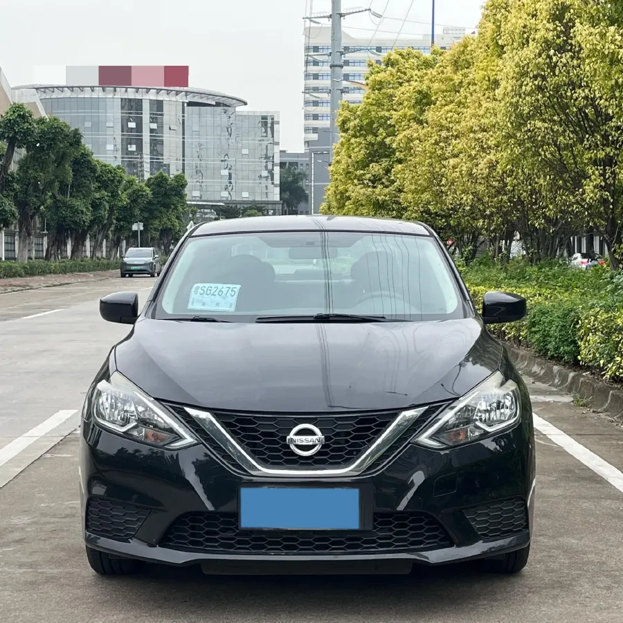 2019 Nissan Sylphy 1.6L 126HP L4 CVT,autocango,china used car exporter,china ev exporter,chinese used car exporter,chinese used ev exporter