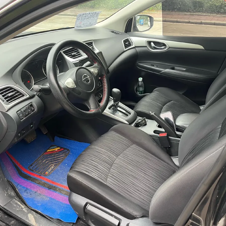 2019 Nissan Sylphy 1.6L 126HP L4 CVT,autocango,china used car exporter,china ev exporter,chinese used car exporter,chinese used ev exporter