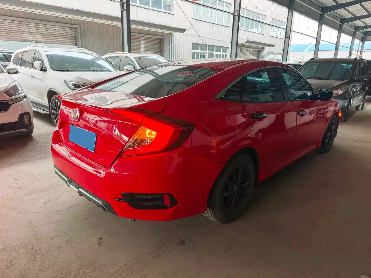 2019 Honda Civic 1.5T 177HP L4 CVT,autocango,china used car exporter,china ev exporter,chinese used car exporter,chinese used ev exporter