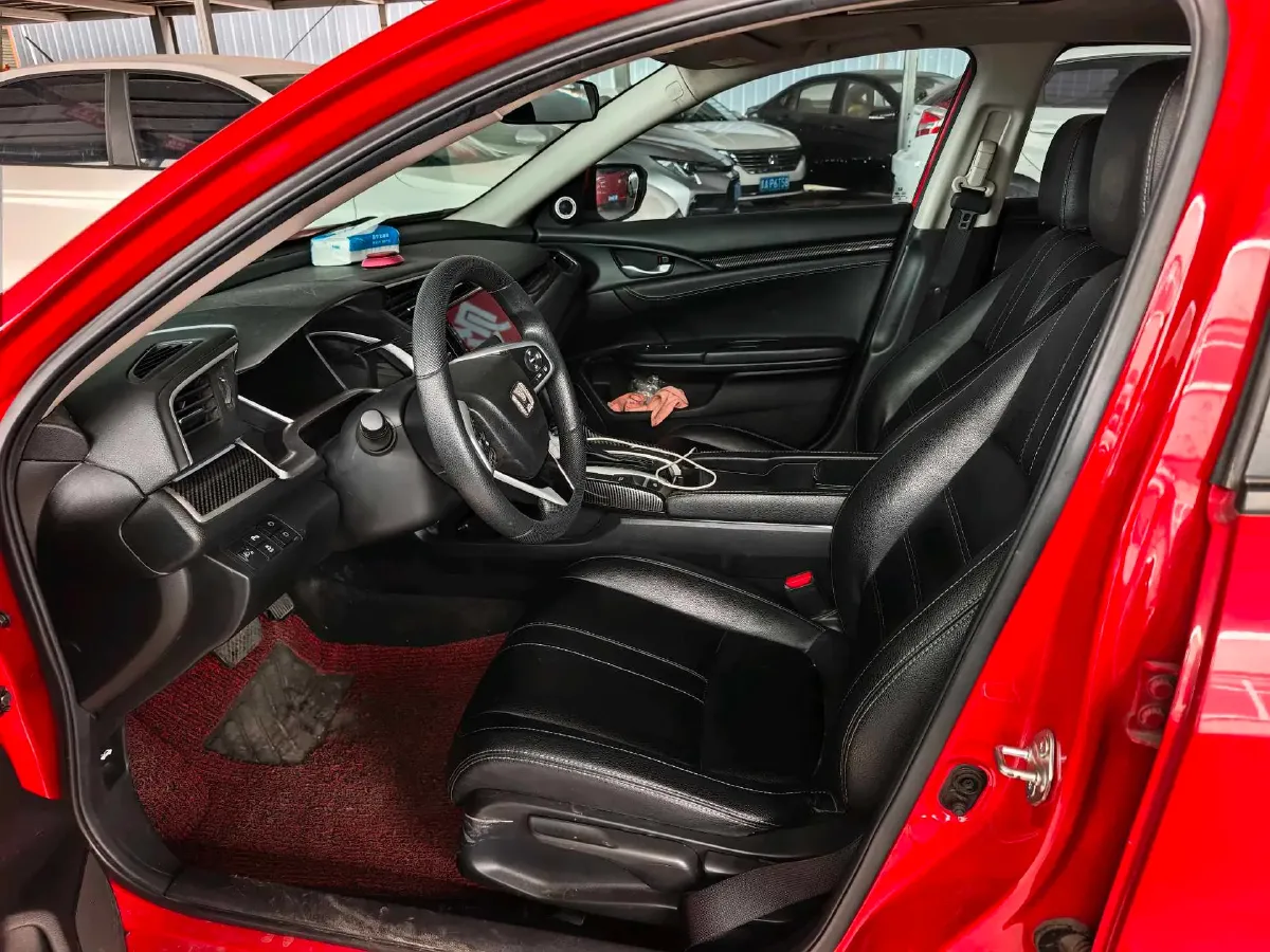 2019 Honda Civic 1.5T 177HP L4 CVT,autocango,china used car exporter,china ev exporter,chinese used car exporter,chinese used ev exporter