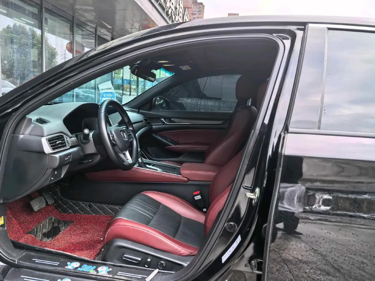 2022 Honda Inspire 1.5T 194HP L4 CVT,autocango,china used car exporter,china ev exporter,chinese used car exporter,chinese used ev exporter