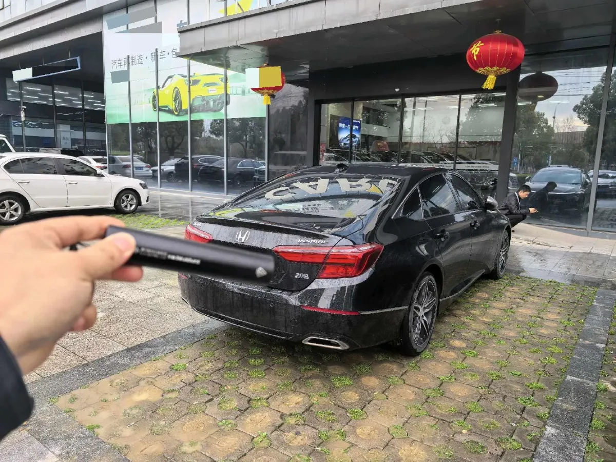 2022 Honda Inspire 1.5T 194HP L4 CVT,autocango,china used car exporter,china ev exporter,chinese used car exporter,chinese used ev exporter