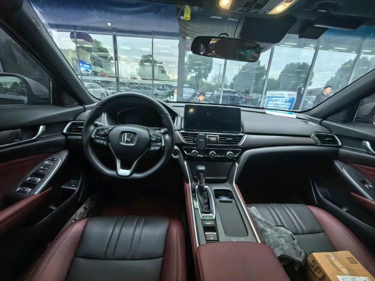 2022 Honda Inspire 1.5T 194HP L4 CVT,autocango,china used car exporter,china ev exporter,chinese used car exporter,chinese used ev exporter