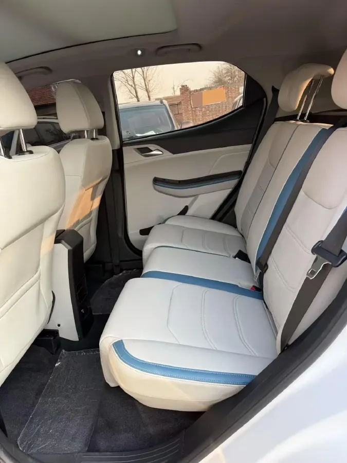 2023 BYD Yuan Pro BEV 47.04KWH,autocango,china used car exporter,china ev exporter,chinese used car exporter,chinese used ev exporter