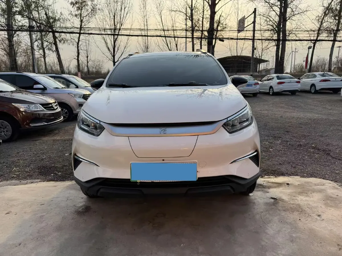 2023 BYD Yuan Pro BEV 47.04KWH,autocango,china used car exporter,china ev exporter,chinese used car exporter,chinese used ev exporter