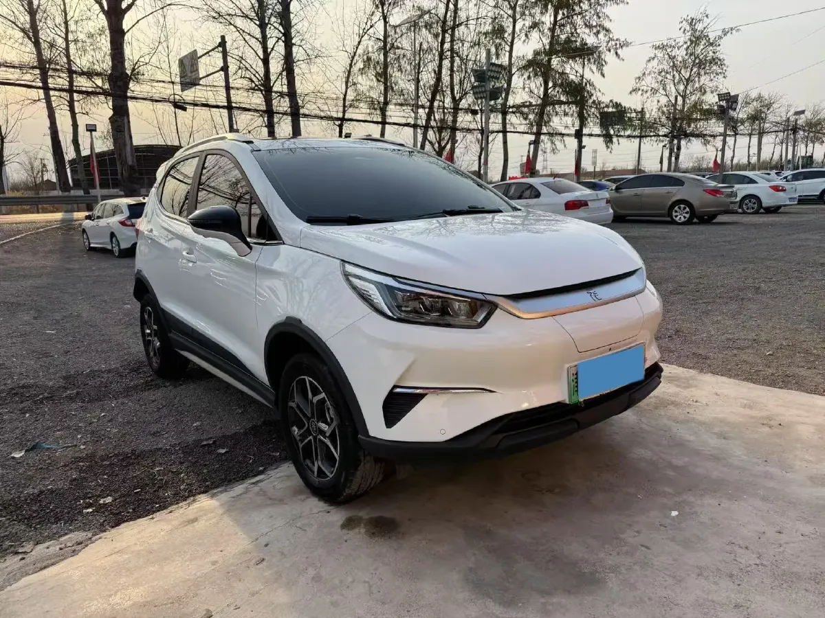 2023 BYD Yuan Pro BEV 47.04KWH,autocango,china used car exporter,china ev exporter,chinese used car exporter,chinese used ev exporter