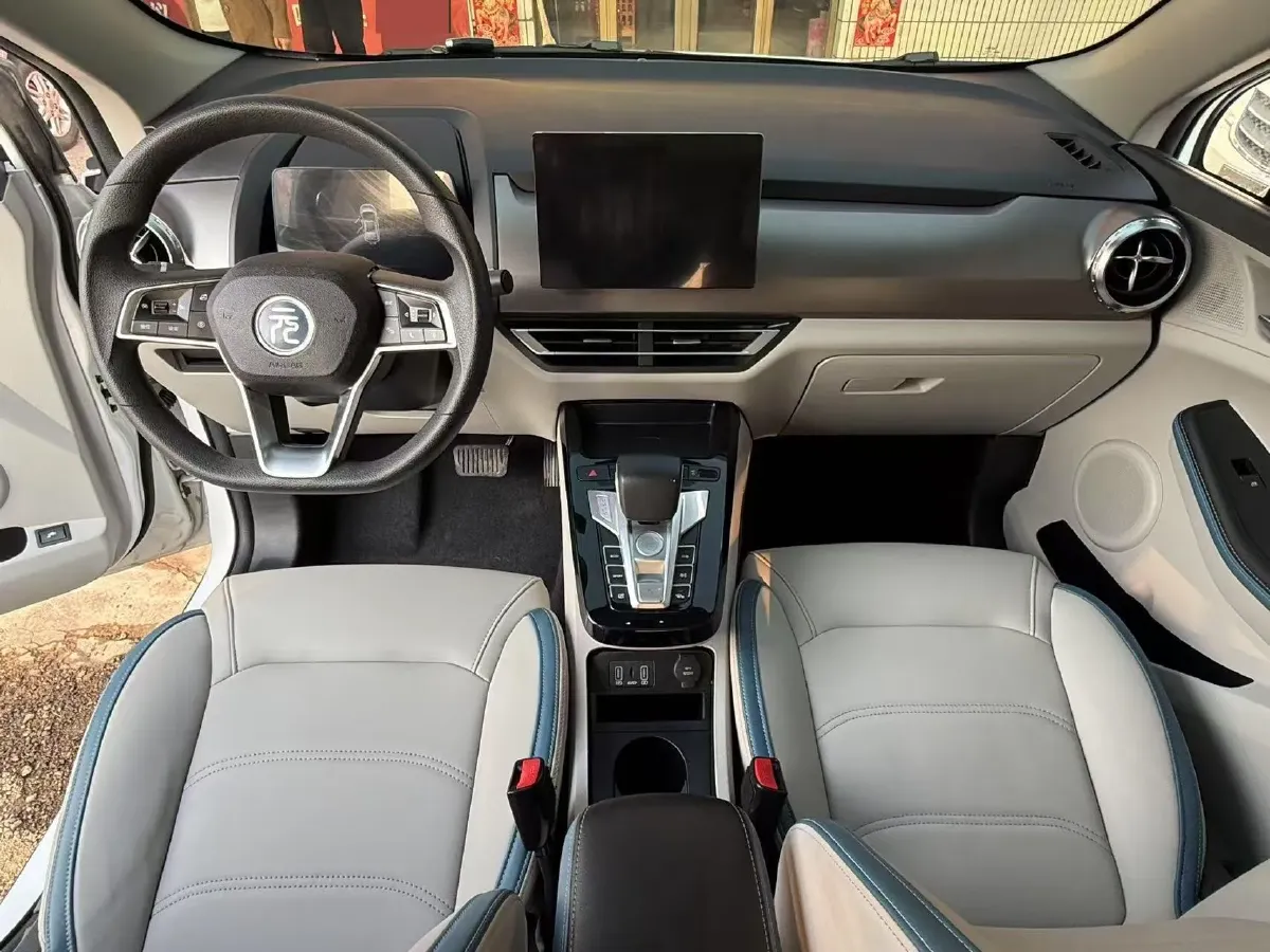 2023 BYD Yuan Pro BEV 47.04KWH,autocango,china used car exporter,china ev exporter,chinese used car exporter,chinese used ev exporter