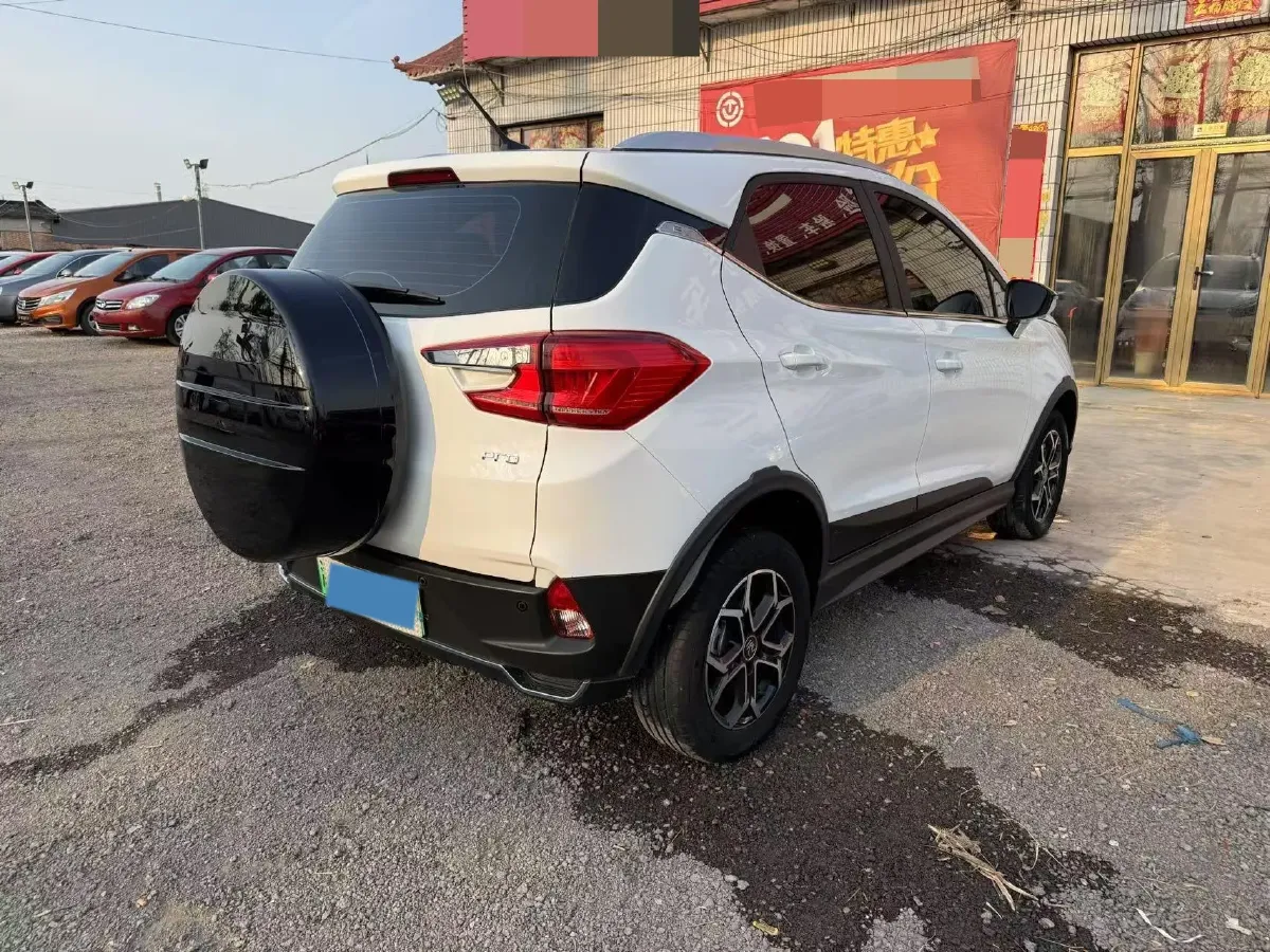 2023 BYD Yuan Pro BEV 47.04KWH,autocango,china used car exporter,china ev exporter,chinese used car exporter,chinese used ev exporter