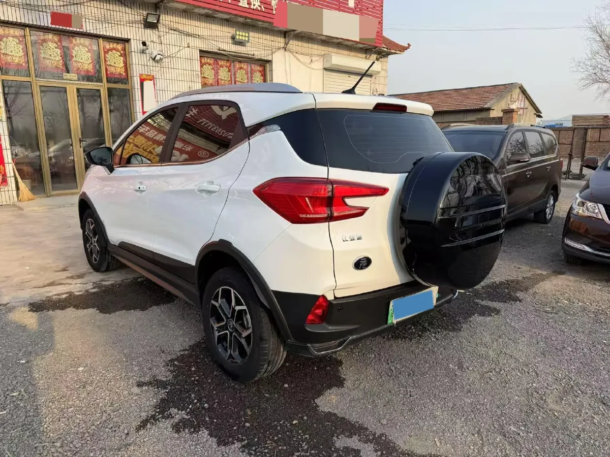 2023 BYD Yuan Pro BEV 47.04KWH,autocango,china used car exporter,china ev exporter,chinese used car exporter,chinese used ev exporter