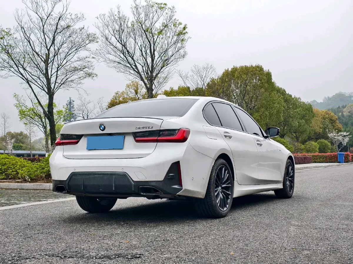 2024 BMW 3 Series 2.0T 184HP L4 8AT,autocango,china used car exporter,china ev exporter,chinese used car exporter,chinese used ev exporter