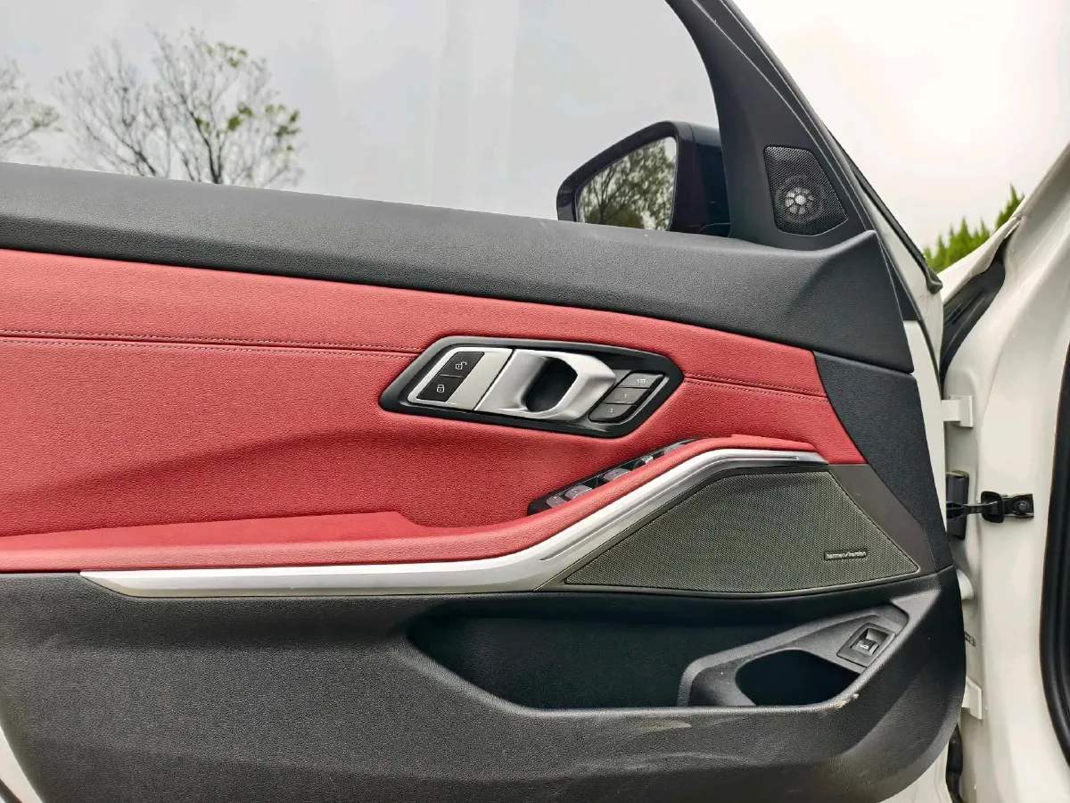 2024 BMW 3 Series 2.0T 184HP L4 8AT,autocango,china used car exporter,china ev exporter,chinese used car exporter,chinese used ev exporter