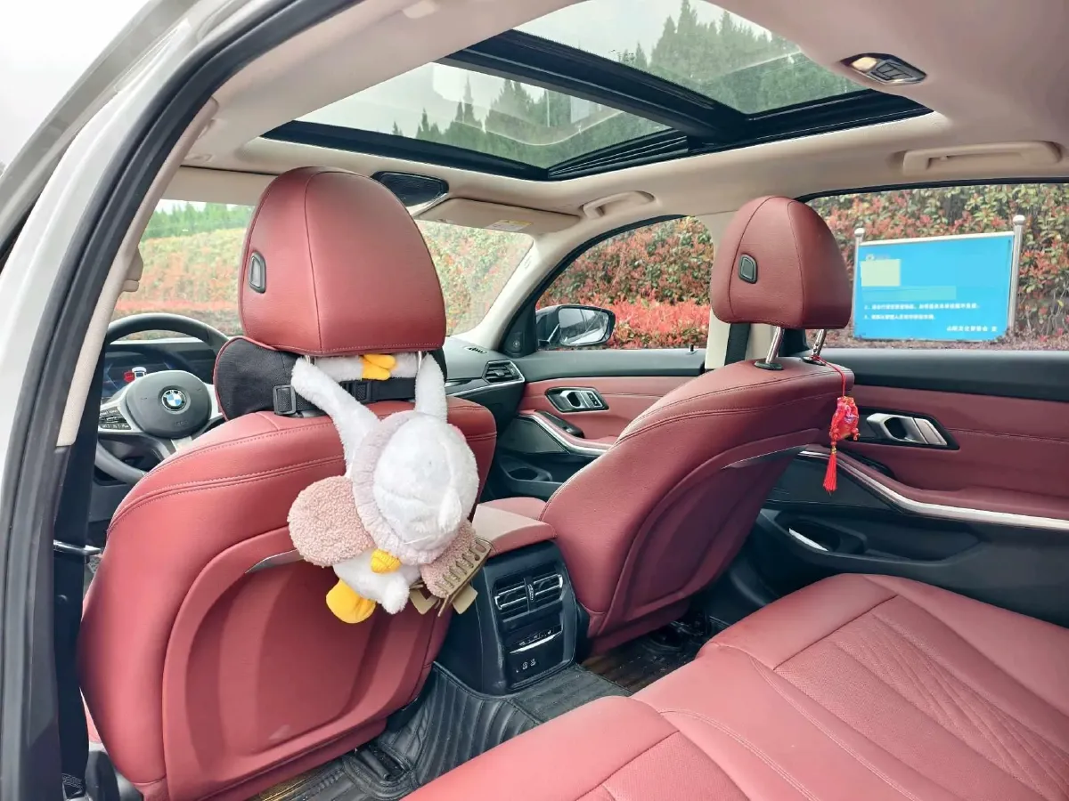 2024 BMW 3 Series 2.0T 184HP L4 8AT,autocango,china used car exporter,china ev exporter,chinese used car exporter,chinese used ev exporter