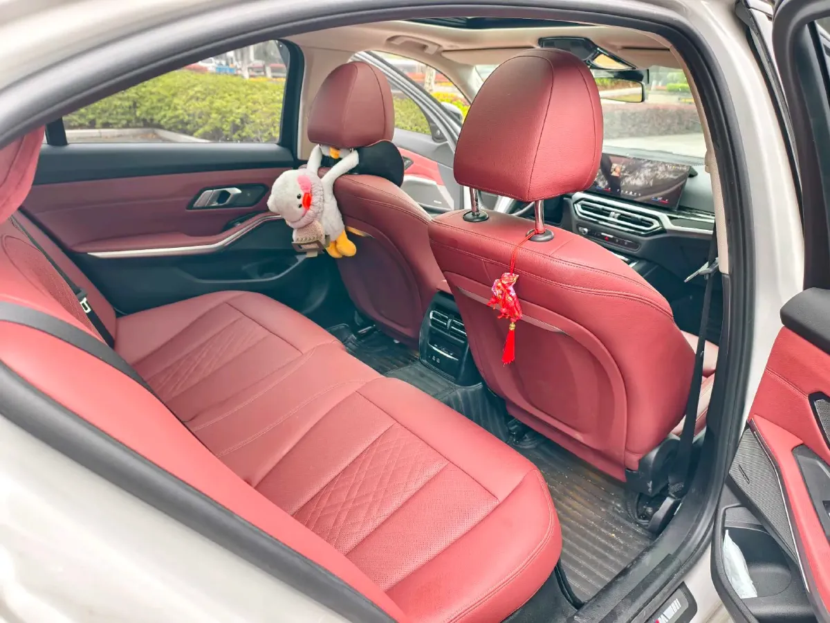 2024 BMW 3 Series 2.0T 184HP L4 8AT,autocango,china used car exporter,china ev exporter,chinese used car exporter,chinese used ev exporter