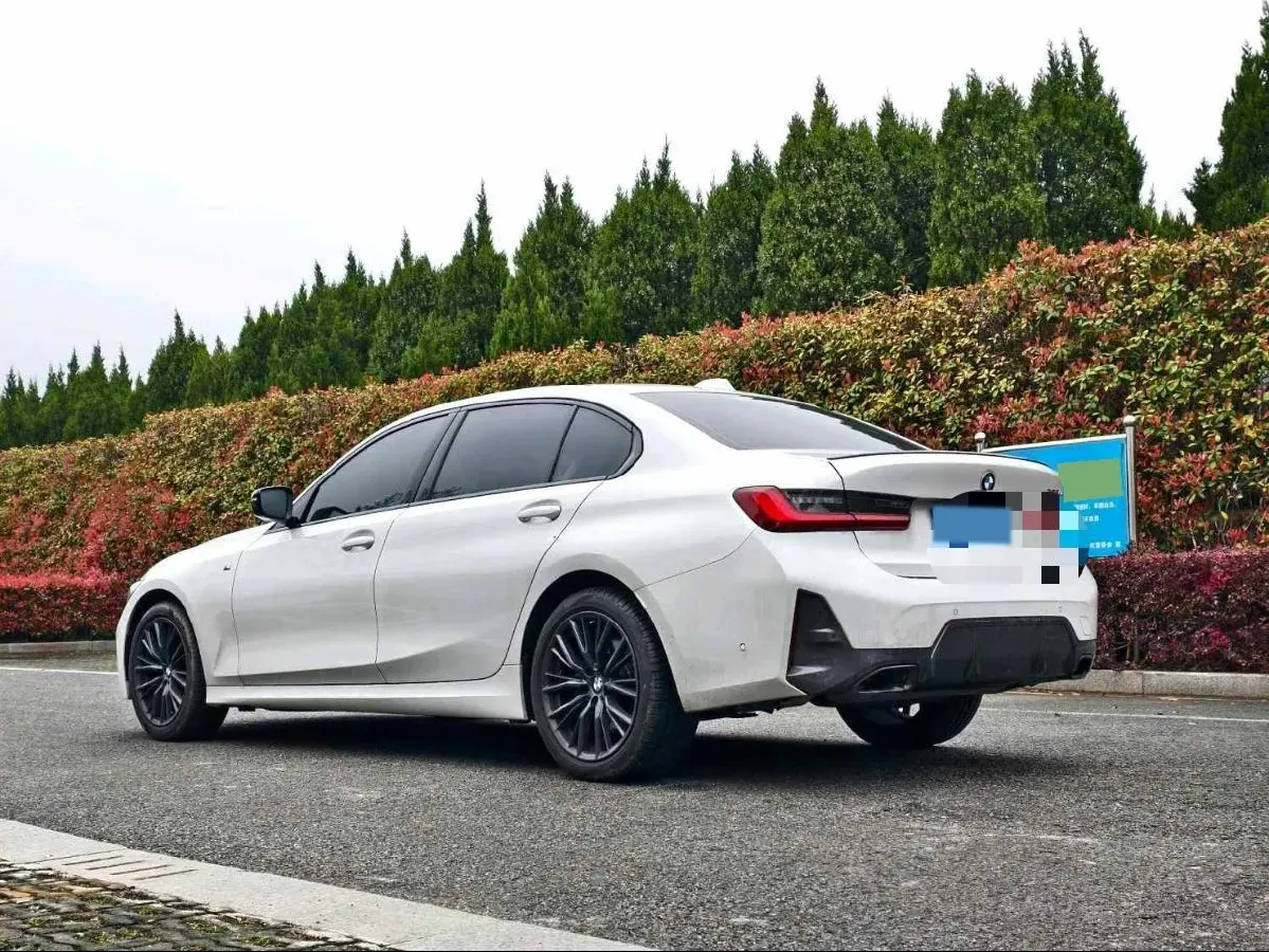 2024 BMW 3 Series 2.0T 184HP L4 8AT,autocango,china used car exporter,china ev exporter,chinese used car exporter,chinese used ev exporter