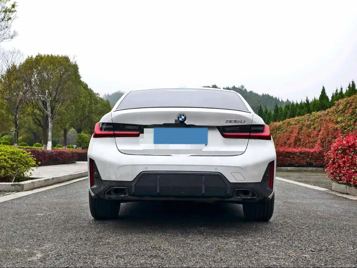 2024 BMW 3 Series 2.0T 184HP L4 8AT,autocango,china used car exporter,china ev exporter,chinese used car exporter,chinese used ev exporter