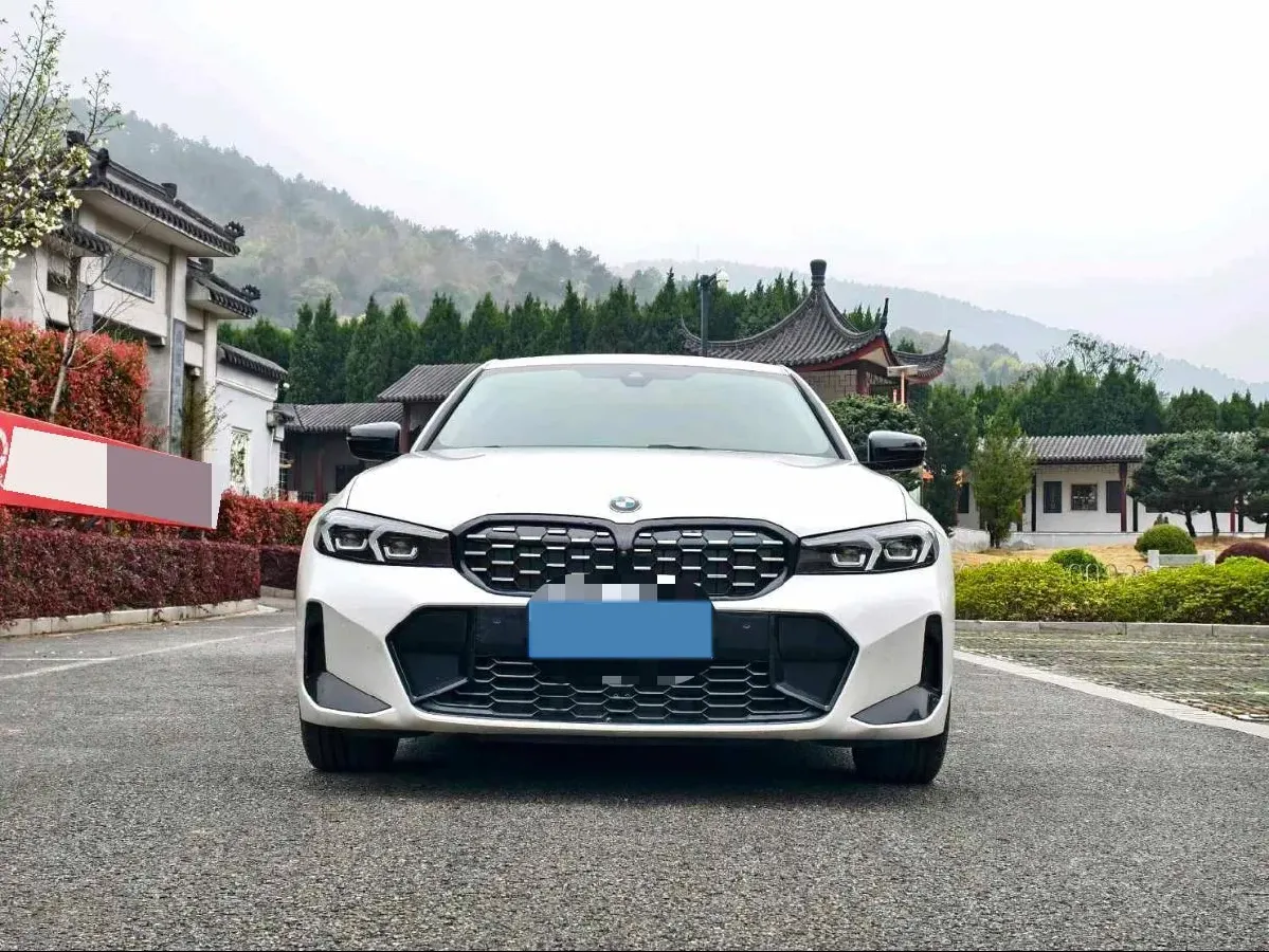 2024 BMW 3 Series 2.0T 184HP L4 8AT,autocango,china used car exporter,china ev exporter,chinese used car exporter,chinese used ev exporter