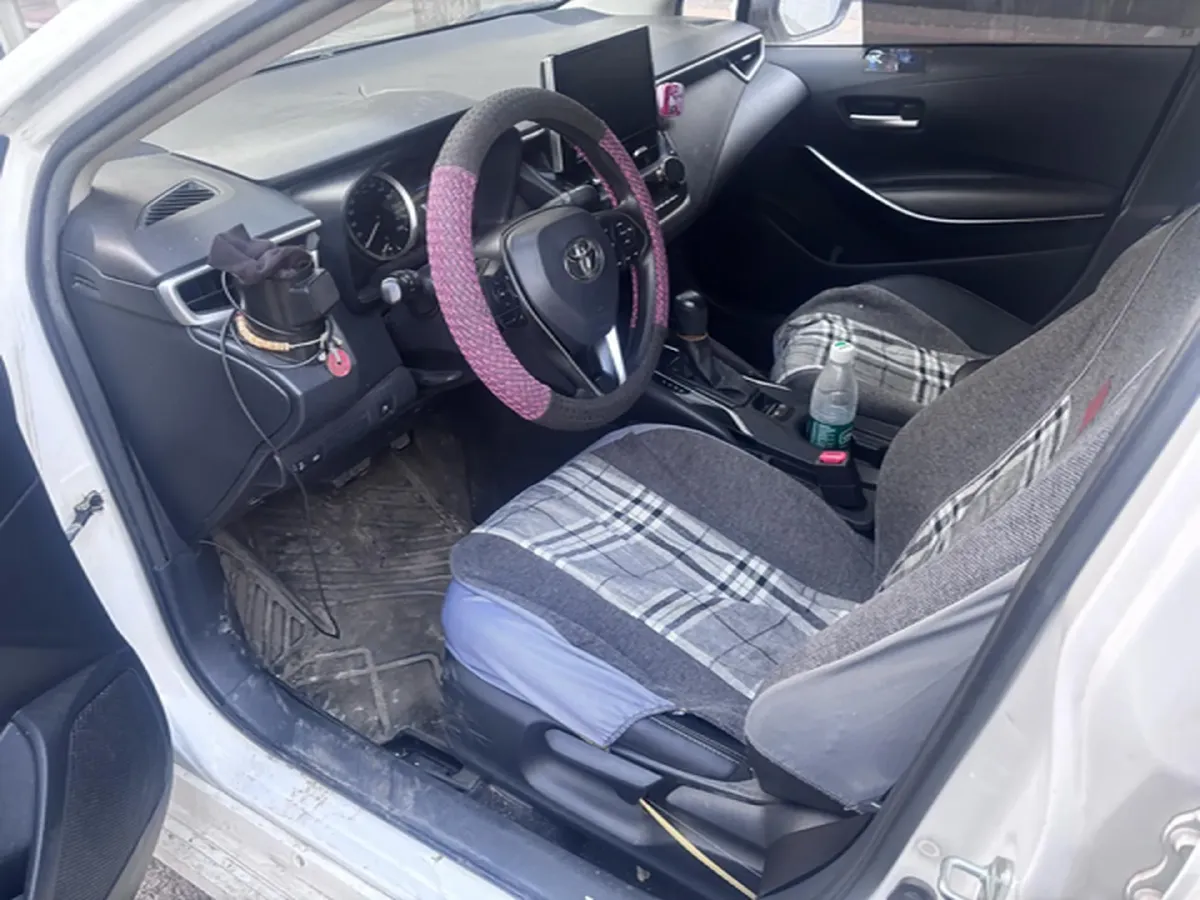 2021 Toyota Corolla 1.8L 98HP L4 E-CVT Hybrid,autocango,china used car exporter,china ev exporter,chinese used car exporter,chinese used ev exporter