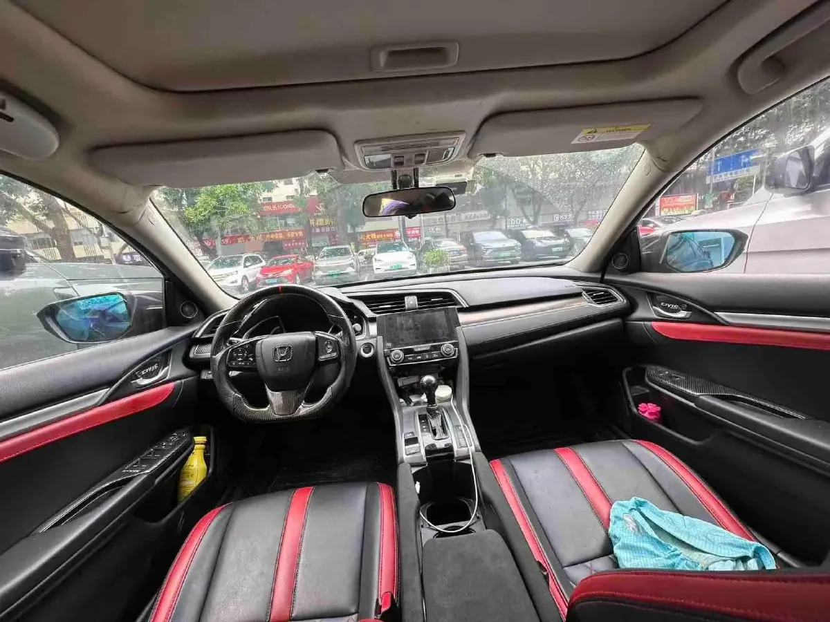 2019 Honda Civic 1.5T 177HP L4 CVT,autocango,china used car exporter,china ev exporter,chinese used car exporter,chinese used ev exporter