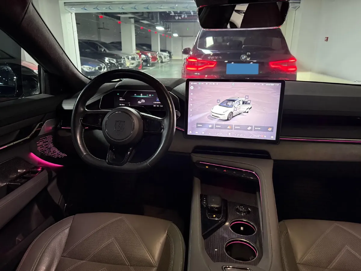 2023 Zeekr 001 BEV 86KWH,autocango,china used car exporter,china ev exporter,chinese used car exporter,chinese used ev exporter