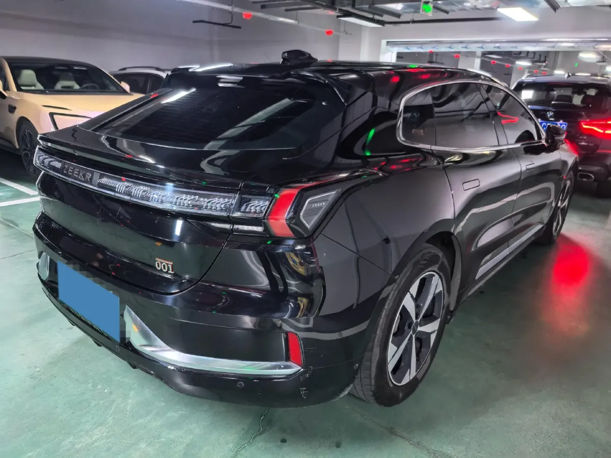 2023 Zeekr 001 BEV 86KWH,autocango,china used car exporter,china ev exporter,chinese used car exporter,chinese used ev exporter