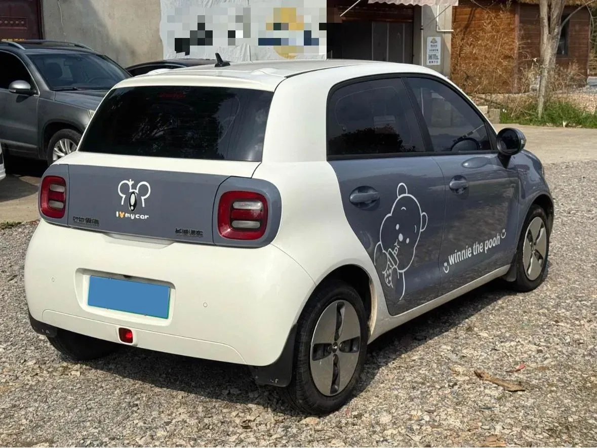 2022 Ora BlackCat BEV 30.3KWH,autocango,china used car exporter,china ev exporter,chinese used car exporter,chinese used ev exporter