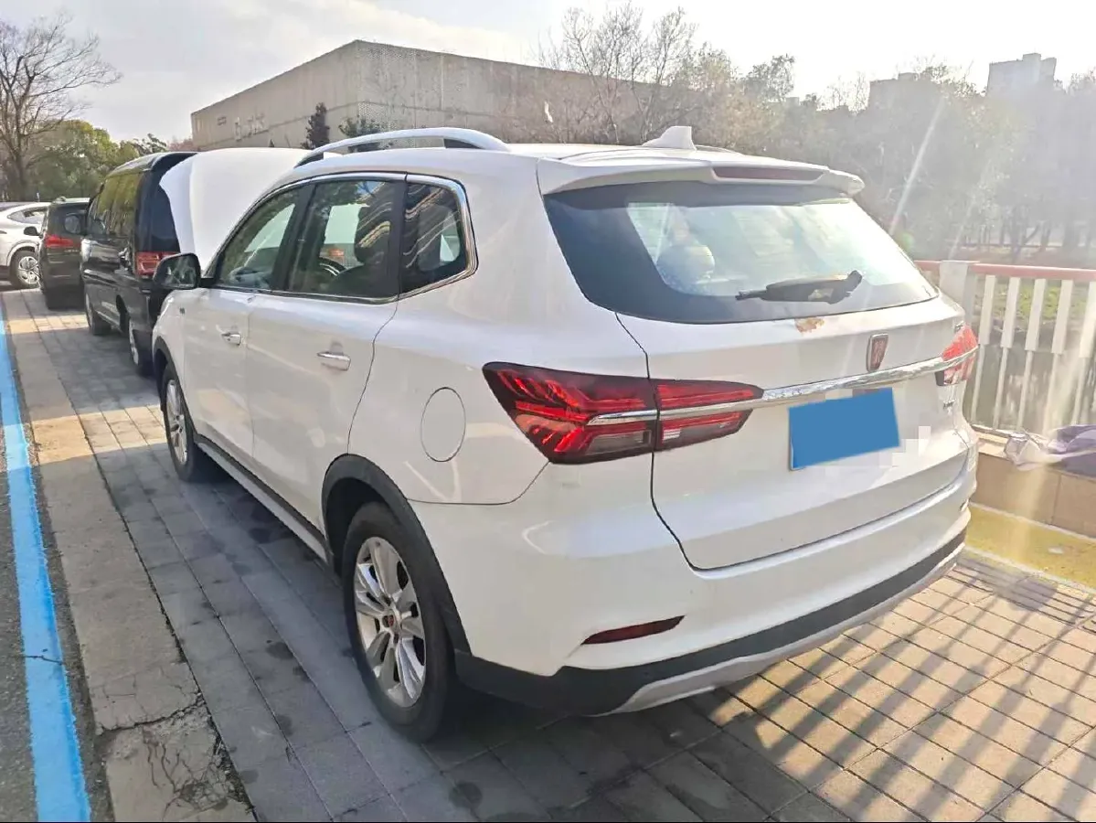2018 Roewe RX5 1.5T 169HP L4 7DCT,autocango,china used car exporter,china ev exporter,chinese used car exporter,chinese used ev exporter