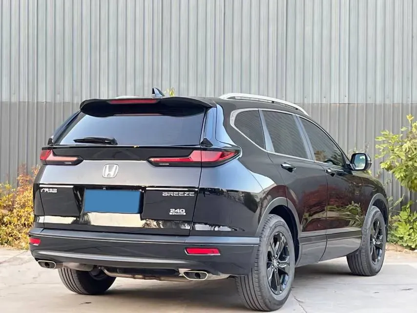 2021 Honda Breeze 1.5T 193HP L4 CVT,autocango,china used car exporter,china ev exporter,chinese used car exporter,chinese used ev exporter