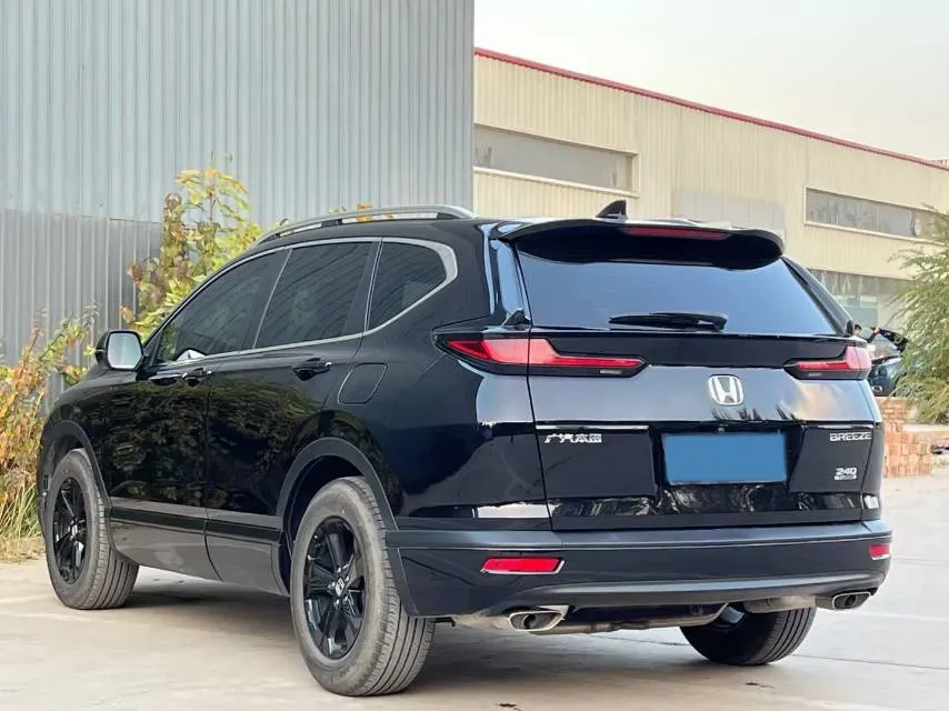 2021 Honda Breeze 1.5T 193HP L4 CVT,autocango,china used car exporter,china ev exporter,chinese used car exporter,chinese used ev exporter