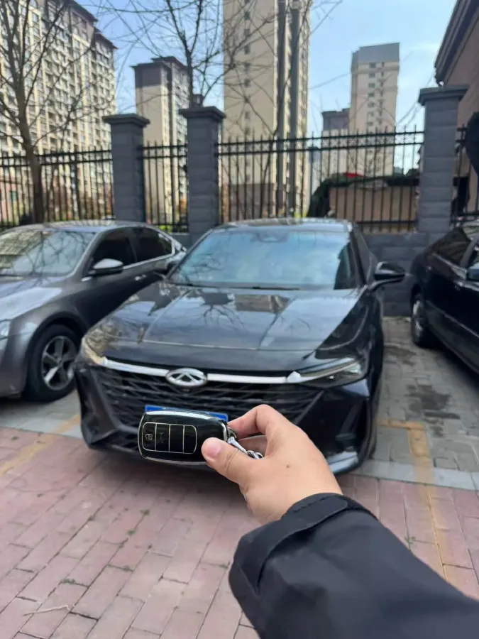2023 Chery Arrizo 8 2.0T 254HP L4 7DCT,autocango,china used car exporter,china ev exporter,chinese used car exporter,chinese used ev exporter