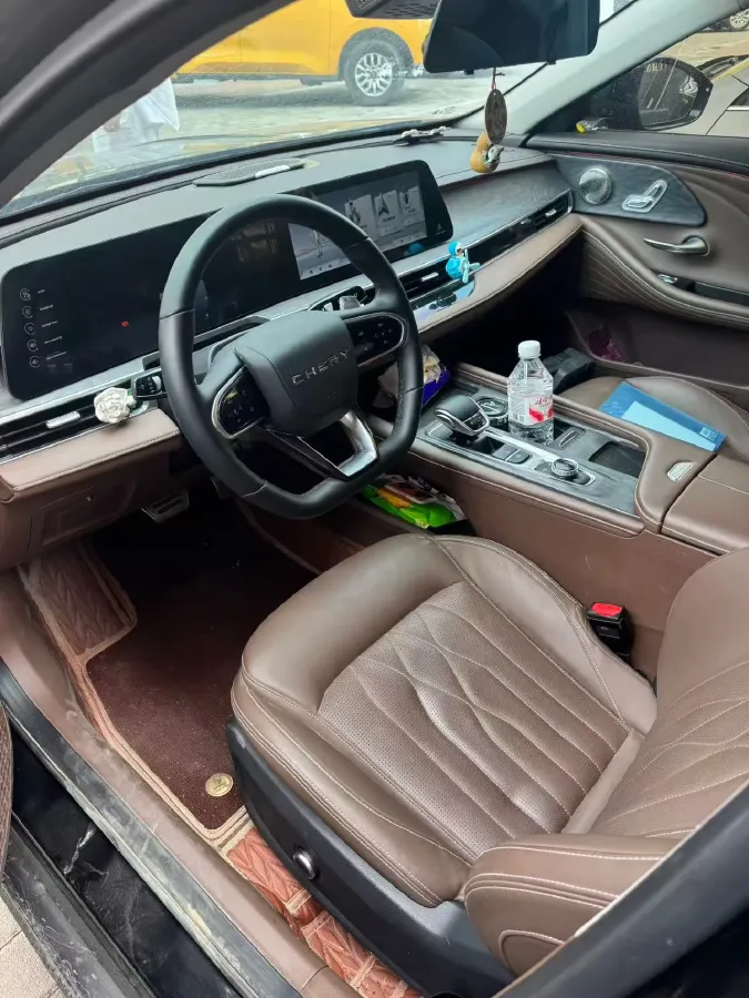 2023 Chery Arrizo 8 2.0T 254HP L4 7DCT,autocango,china used car exporter,china ev exporter,chinese used car exporter,chinese used ev exporter